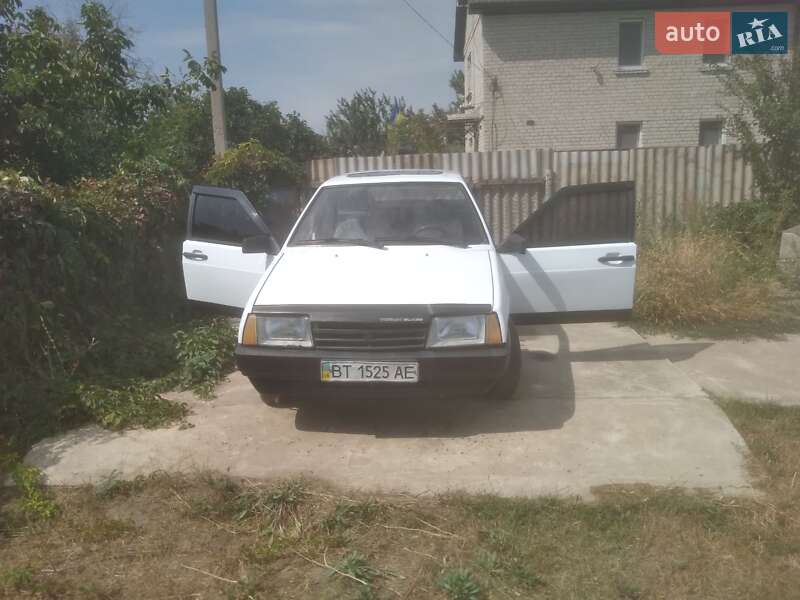 ВАЗ / Lada 21099 1992