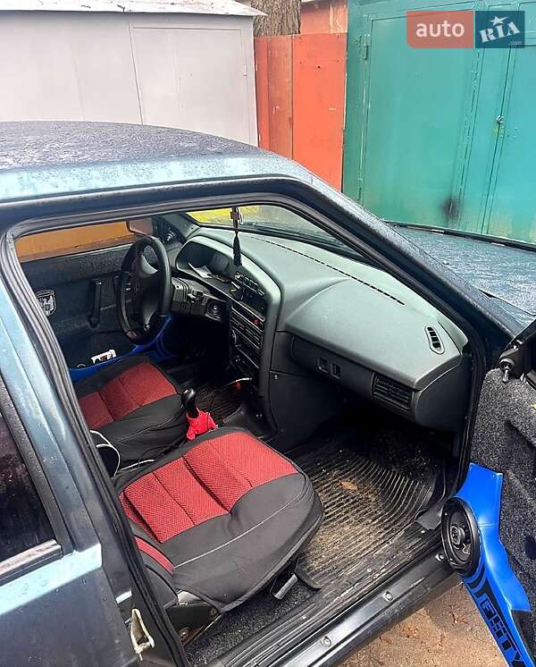 Седан ВАЗ / Lada 21099 1995 в Одессе фото 5 Седан ВАЗ / Lada 21099 1995 в Одессе