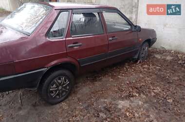 Седан ВАЗ 21099 2006 в Киеве