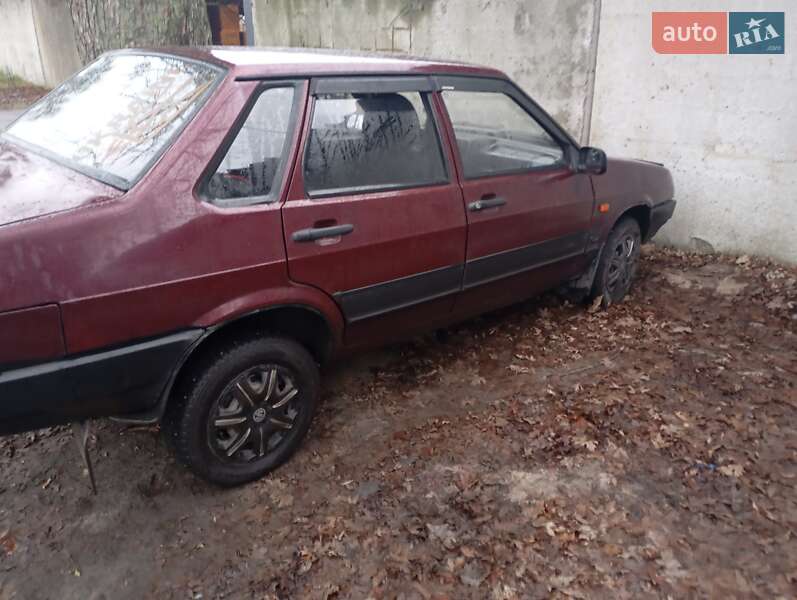 ВАЗ / Lada 21099 2006 ВАЗ / Lada 21099 2006