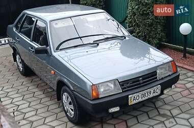 Седан ВАЗ 21099 2005 в Виноградове