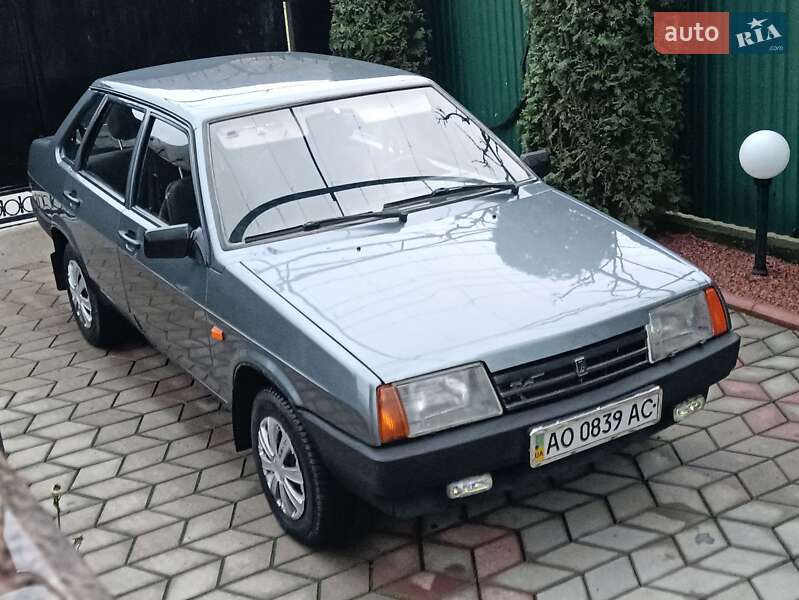 ВАЗ / Lada 21099 2005