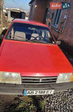 Седан ВАЗ 21099 1995 в Виннице
