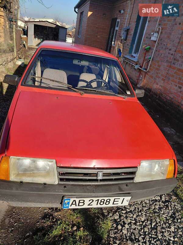 ВАЗ / Lada 21099 1995