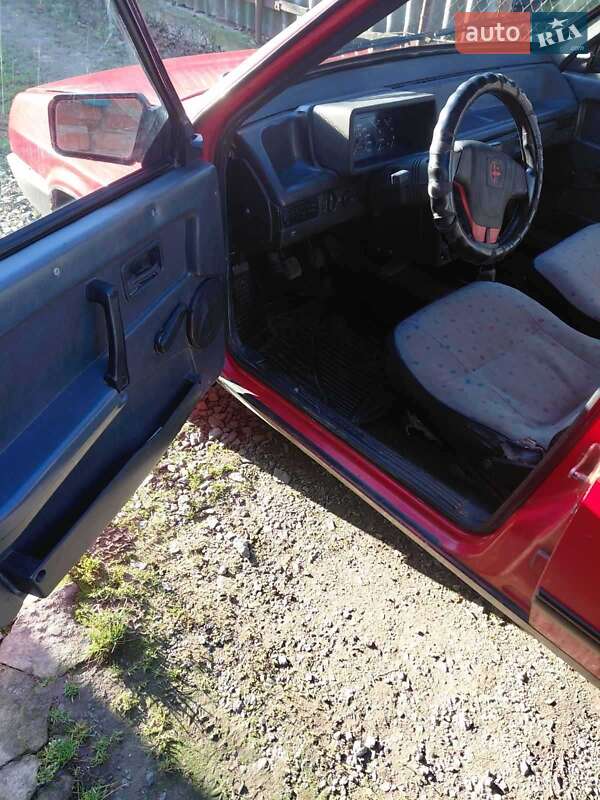 Седан ВАЗ / Lada 21099 1995 в Вінниці