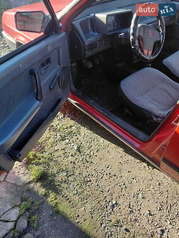 Седан ВАЗ / Lada 21099 1995 в Вінниці