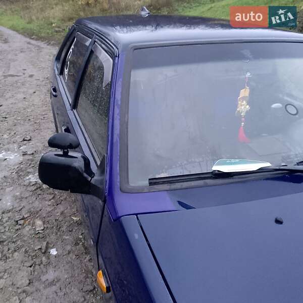 Седан ВАЗ / Lada 21099 2005 в Кам'янець-Подільському