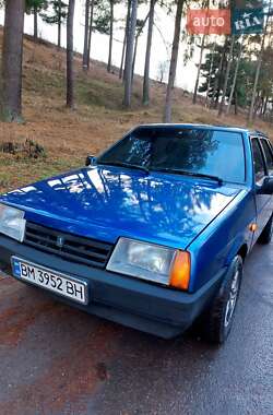 Седан ВАЗ 21099 2007 в Тростянце