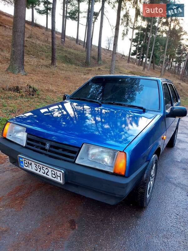 ВАЗ / Lada 21099 2007