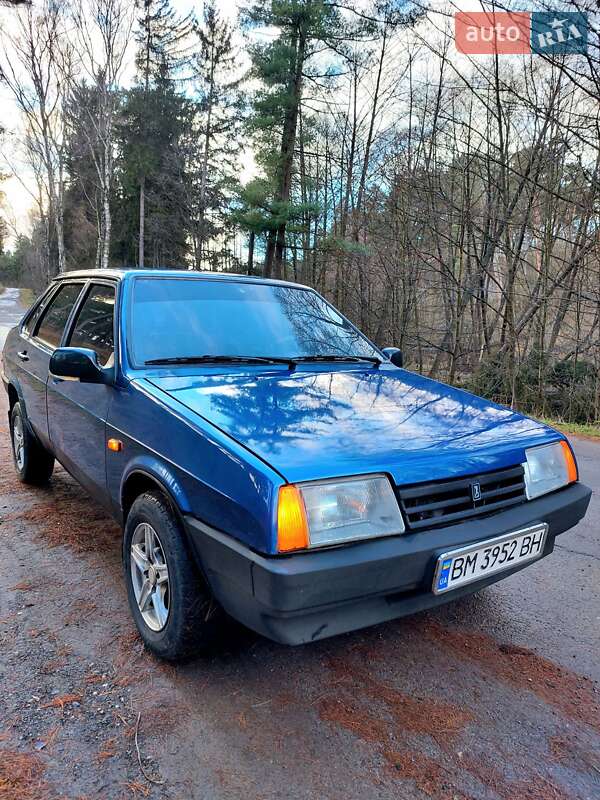 Седан ВАЗ / Lada 21099 2007 в Тростянці