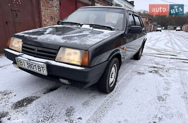 Седан ВАЗ 21099 2007 в Виннице
