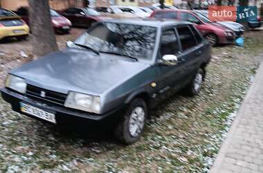 Седан ВАЗ 21099 2007 в Шептицькому