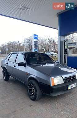 Седан ВАЗ 21099 2006 в Летичеве