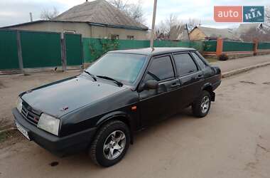 Седан ВАЗ 21099 2011 в Новоархангельську