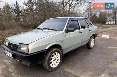 Седан ВАЗ 21099 2007 в Кропивницком