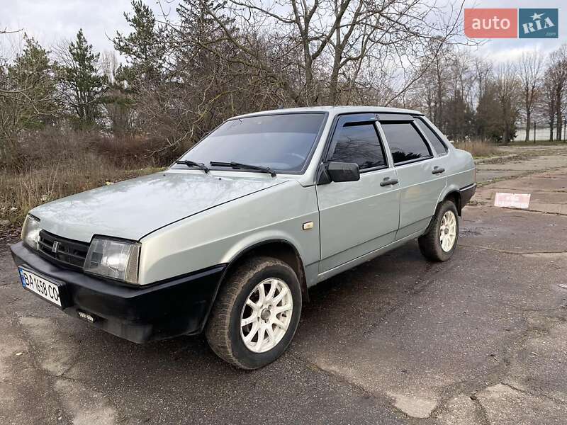 ВАЗ / Lada 21099 2007 ВАЗ / Lada 21099 2007
