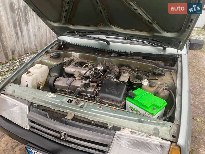 Седан ВАЗ / Lada 21099 2006 в Корюківці