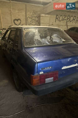 Седан ВАЗ 21099 2004 в Переяславі