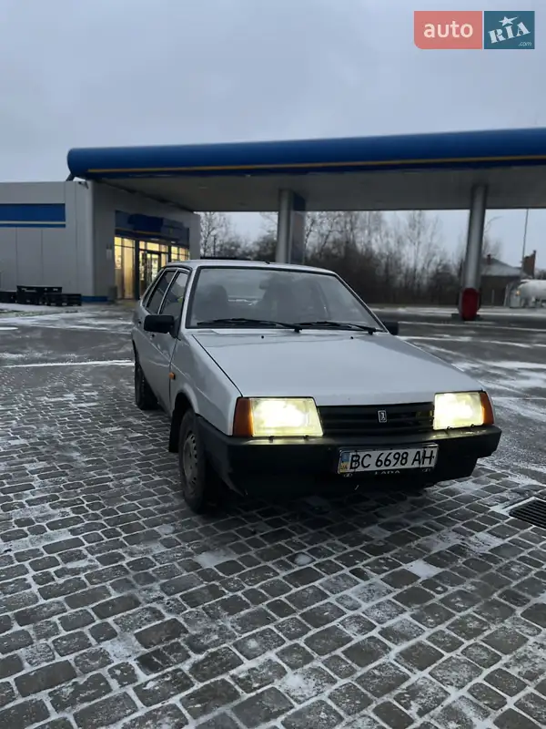 ВАЗ / Lada 21099 2003