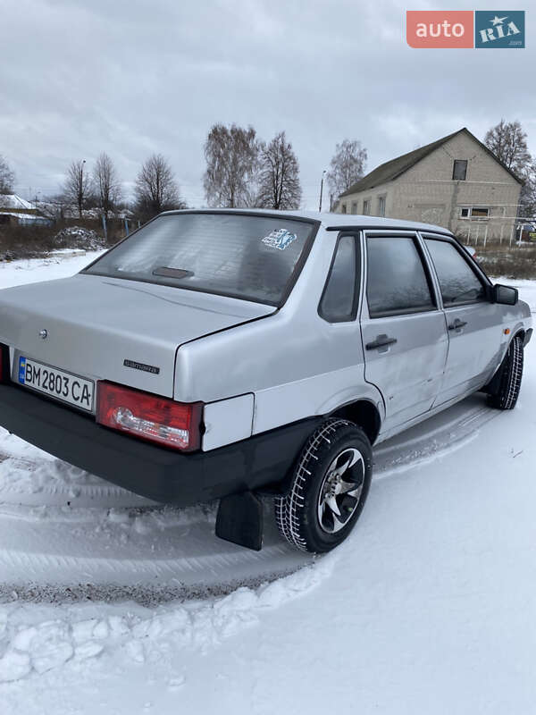 Седан ВАЗ / Lada 21099 2005 в Борзне