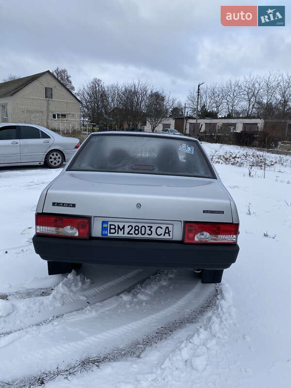 Седан ВАЗ / Lada 21099 2005 в Борзне