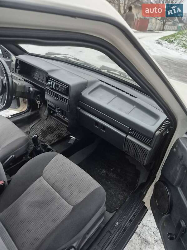 Седан ВАЗ / Lada 21099 1996 в Умани