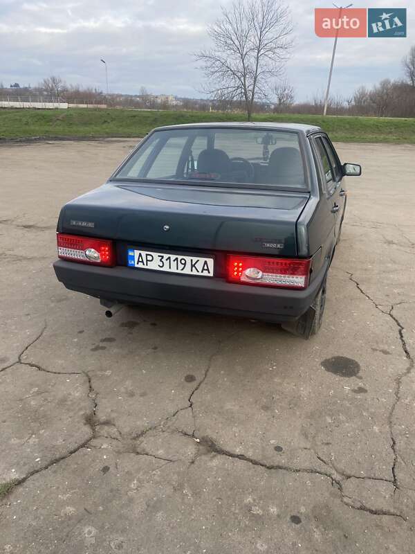 Седан ВАЗ / Lada 21099 2002 в Одессе