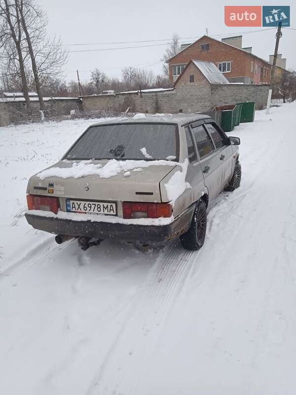 Седан ВАЗ / Lada 21099 2006 в Чугуєві