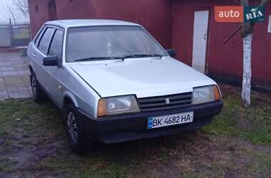 Седан ВАЗ 21099 2005 в Здолбуніві