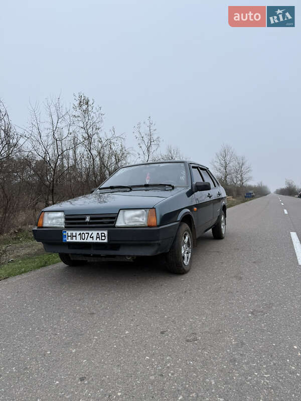 ВАЗ / Lada 21099 2005