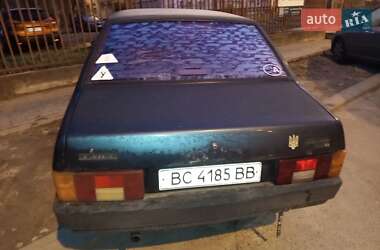 Седан ВАЗ 21099 2004 в Львове