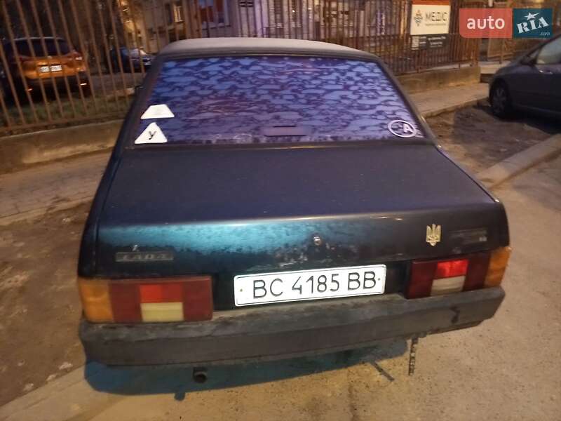 ВАЗ / Lada 21099 2004