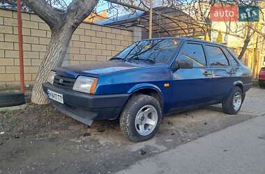 Седан ВАЗ 21099 2011 в Одесі