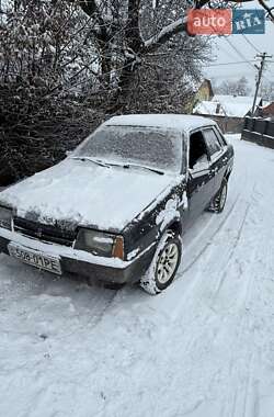 Седан ВАЗ 21099 1992 в Ужгороді