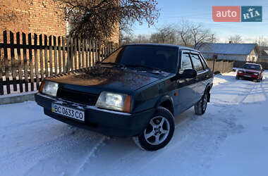 Седан ВАЗ 21099 2005 в Львові