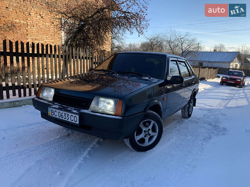 ВАЗ / Lada 21099 2005 ВАЗ / Lada 21099 2005