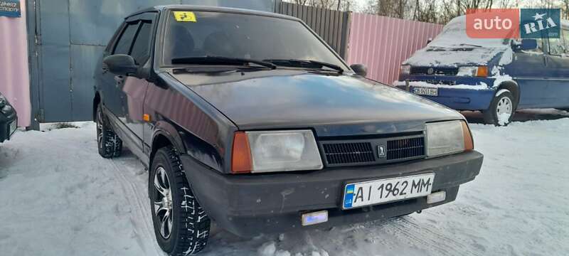 ВАЗ / Lada 21099 2008