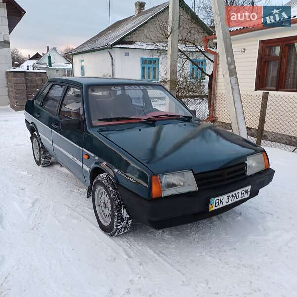 ВАЗ / Lada 21099 2001 ВАЗ / Lada 21099 2001