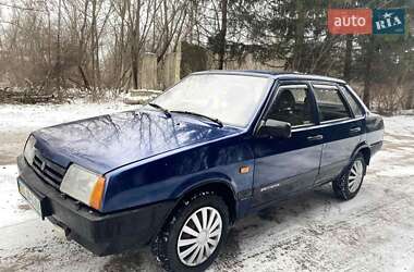 Седан ВАЗ 21099 2005 в Летичеве