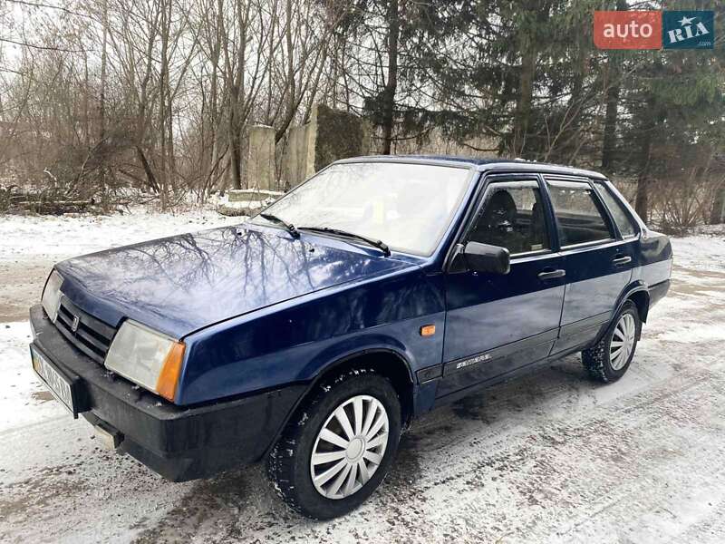 ВАЗ / Lada 21099 2005