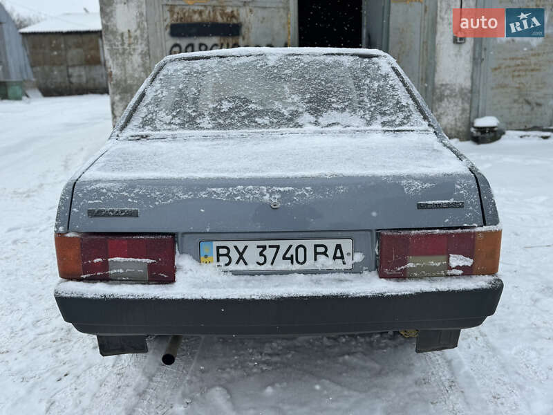Седан ВАЗ / Lada 21099 2009 в Хмельницькому