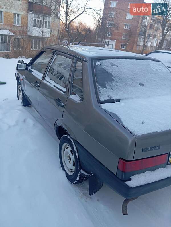 Седан ВАЗ / Lada 21099 1994 в Новом Роздоле