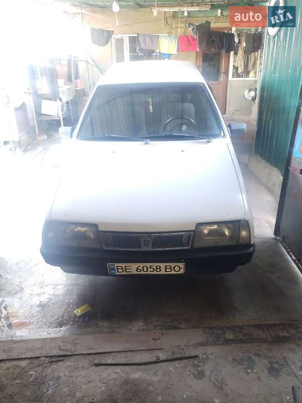 ВАЗ / Lada 21099 1994 ВАЗ / Lada 21099 1994