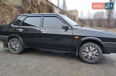 Седан ВАЗ 21099 2009 в Сумах