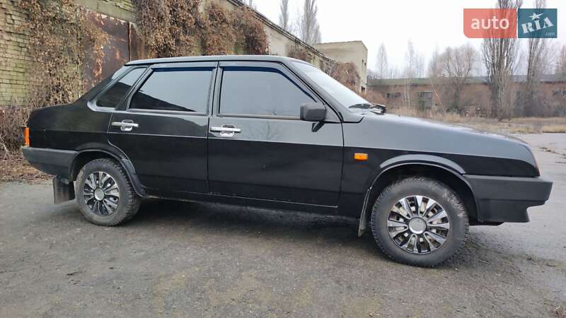 ВАЗ / Lada 21099 2009