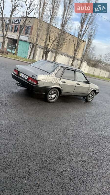 Седан ВАЗ / Lada 21099 2005 в Миколаєві