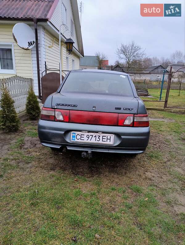 Седан ВАЗ / Lada 21099 2008 в Остроге фото 2 Седан ВАЗ / Lada 21099 2008 в Остроге