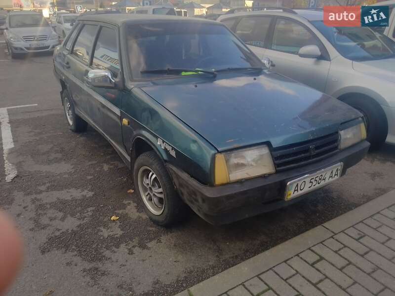 ВАЗ / Lada 21099 2005