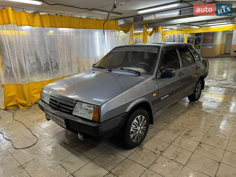 ВАЗ / Lada 21099 2008