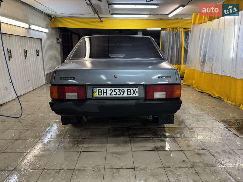 Седан ВАЗ / Lada 21099 2008 в Одессе фото 7 Седан ВАЗ / Lada 21099 2008 в Одессе